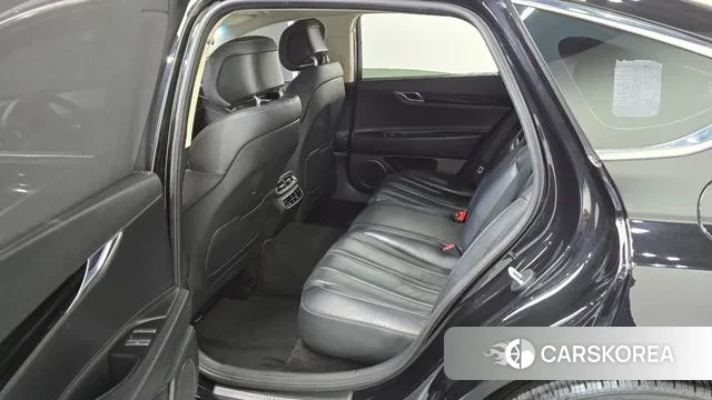 Genesis G80 (RG3) 2021 Черный из Кореи, фото 2