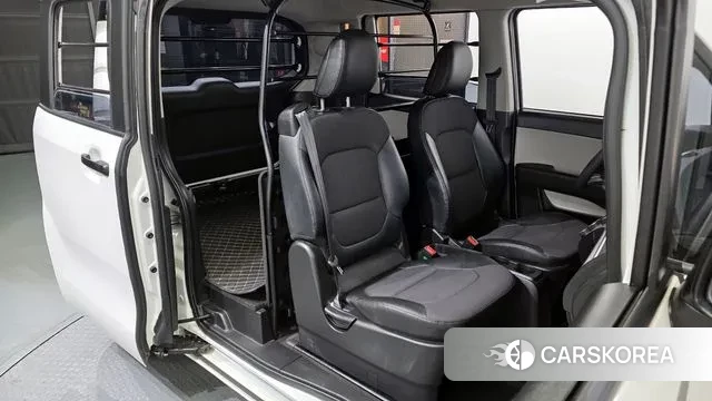 Kia The New Ray 2021 Белый из Кореи, фото 2