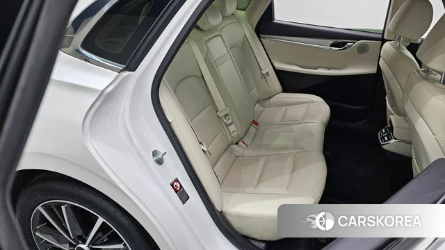 Hyundai The New Grandeur IG 2022 Белый из Кореи, фото 2