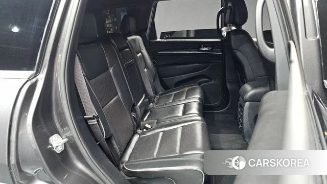 Jeep Grand Cherokee 2019 Серый из Кореи, фото 2
