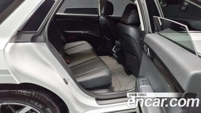 Hyundai Grandeur (GN7) 2023 Белый из Кореи, фото 2