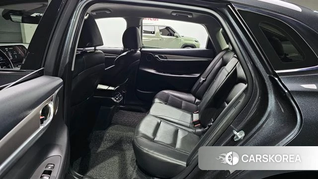 Hyundai The New Grandeur IG 2020 Серый из Кореи, фото 2