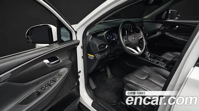 Hyundai Santa Fe TM id 2831376 из Кореи 2