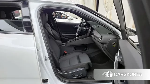 Polestar Polestar 2 2022 Белый из Кореи, фото 2