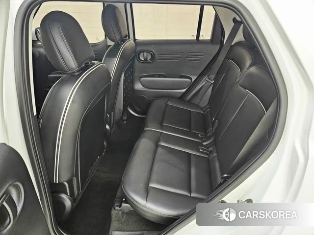 Hyundai Casper 2022 Белый из Кореи, фото 2