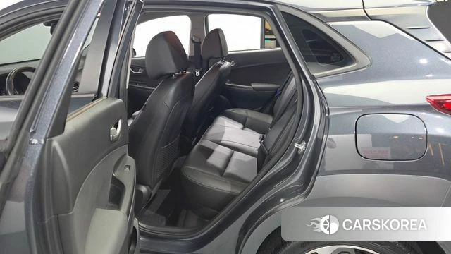 Hyundai Kona 2018 Серый из Кореи, фото 2
