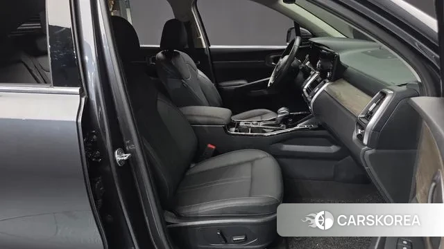 Kia Sorento 4th Generation 2021 Серый из Кореи, фото 2