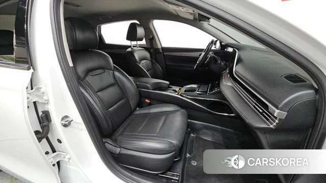 Hyundai The New Grandeur IG 2021 Белый из Кореи, фото 2