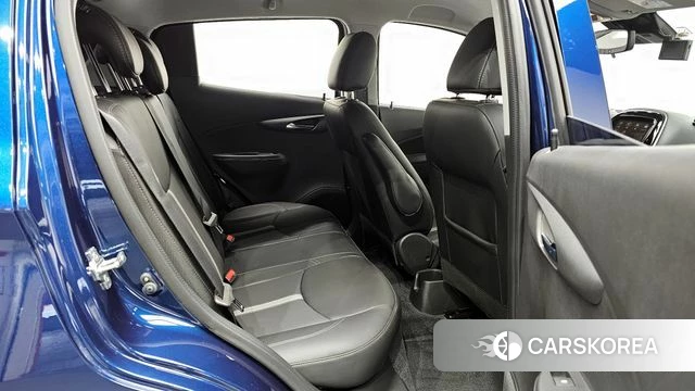 Chevrolet (GM Daewoo) The New Spark 2022 Синий из Кореи, фото 2