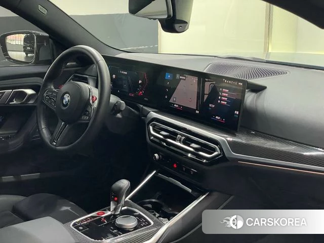 BMW M2 2023 Серебристо-серый из Китая, фото 2