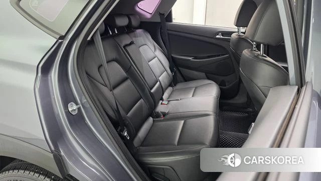 Hyundai All New Tucson 2020 Серый из Кореи, фото 2