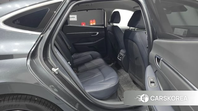 Hyundai Sonata D Edge Hybrid (DN8) 2025 Серый из Кореи, фото 2