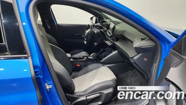 Peugeot e-208 second Generation id 2849040 из Кореи 2