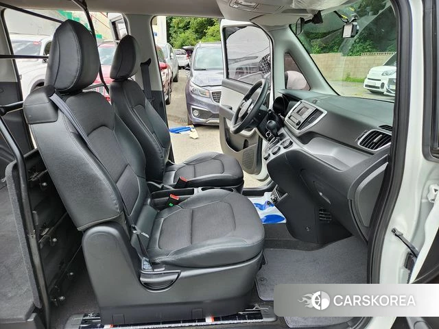 Kia The New Ray 2022 Белый из Кореи, фото 2