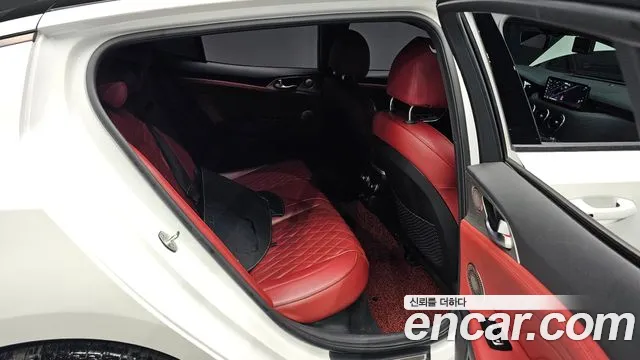 Kia Stinger Meister 2020 Белый из Кореи, фото 2