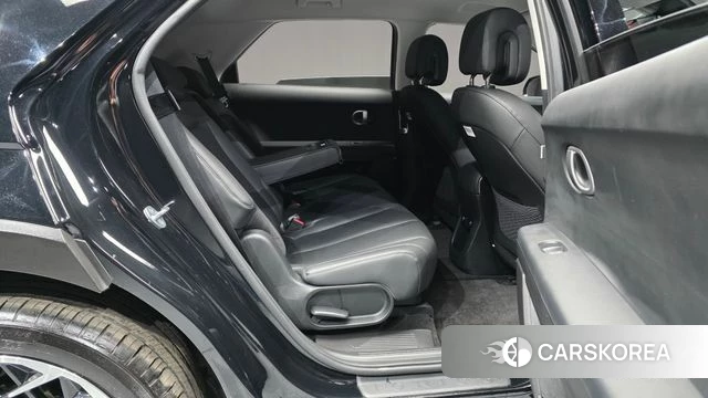 Hyundai Ionic 5 2023 Черный из Кореи, фото 2