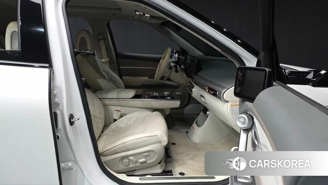 Genesis GV60 2023 Белый из Кореи, фото 2
