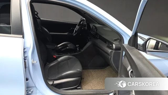 Hyundai Veloster (JS) 2019 Небесно-голубой из Кореи, фото 2