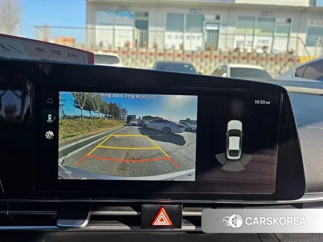 Hyundai Avante (CN7) 2021 Серый из Кореи, фото 2