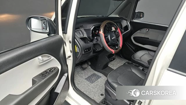 Kia The New Kia Ray 2024 Жемчужный цвет из Кореи, фото 2