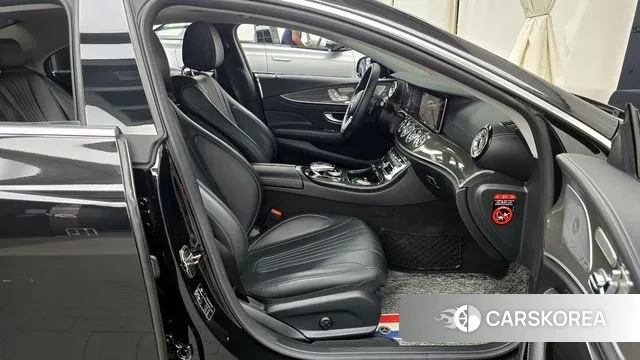 Mercedes-Benz CLS-Class C257 2019 Черный из Кореи, фото 2