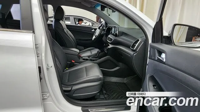Hyundai All New Tucson id 2714794 из Кореи 2