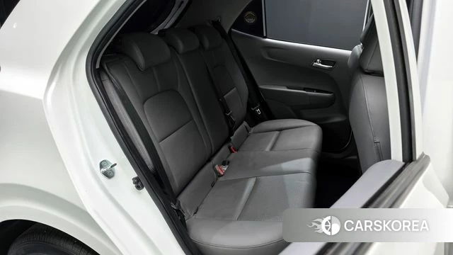 Kia Morning Urban (JA) 2022 Белый из Кореи, фото 2