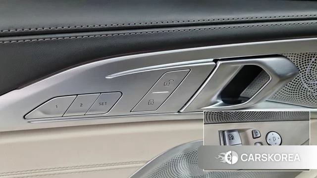 BMW 8 Series (G15) 2022 Белый из Кореи, фото 2