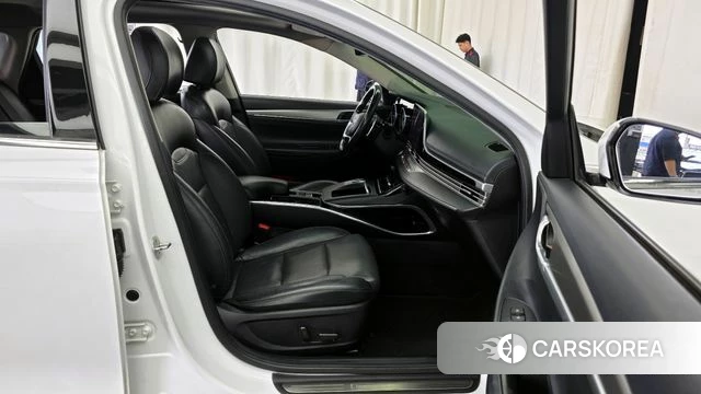 Hyundai The New Grandeur IG 2020 Белый из Кореи, фото 2