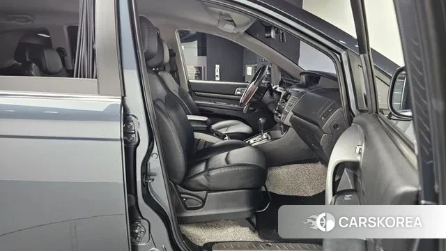 Ssangyong Korando Turismo 2018 Серый из Кореи, фото 2