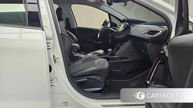 Peugeot 2008 2018 Белый из Кореи, фото 2