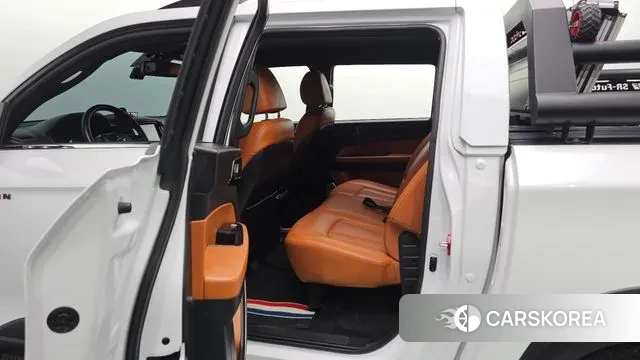 Ssangyong The New Rexton Sports Cannes 2022 Белый из Кореи, фото 2