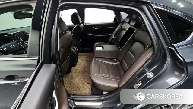 Hyundai Grandeur IG 2018 Серый из Кореи, фото 2