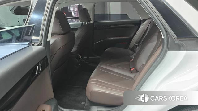 Hyundai Grandeur (GN7) 2023 Белый из Кореи, фото 2