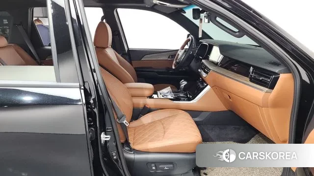 Kia Mohave Master 2023 Черный из Кореи, фото 2