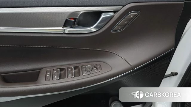 Hyundai The New Grandeur IG 2021 Белый из Кореи, фото 2