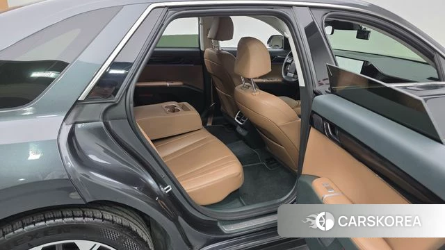 Hyundai Grandeur Hybrid (GN7) 2024 Цвет галактики из Кореи, фото 2