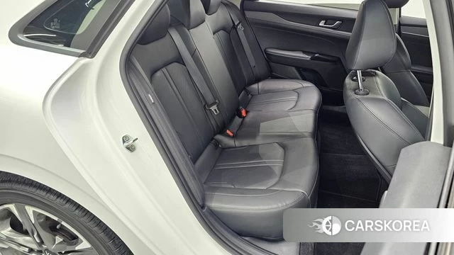 Kia K5 3rd generation 2021 Белый из Кореи, фото 2