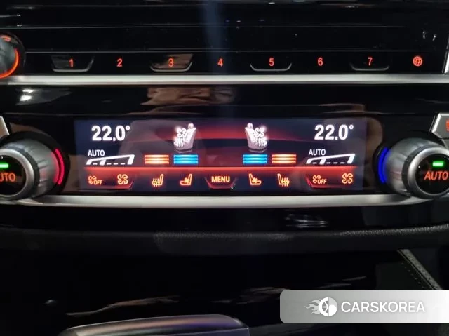 BMW 5 Series (G30) 2021 Серый из Кореи, фото 2