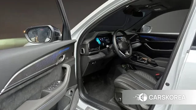 Renault Korea (Samsung) Grand Coleos 2025 Белый из Кореи, фото 2