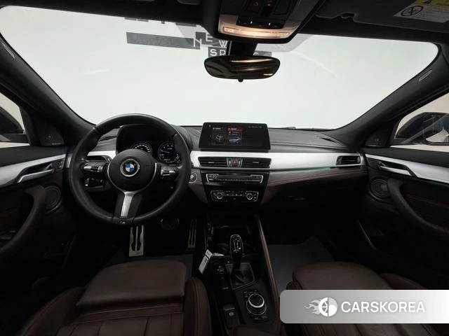 BMW X2 2023 Белый из Китая, фото 2
