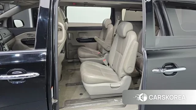 Kia The New Carnival 2018 Черный из Кореи, фото 2