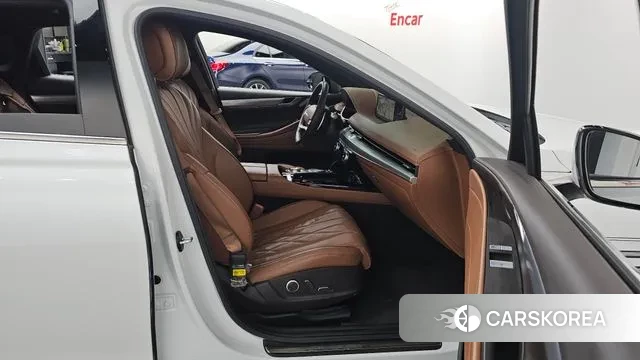 Genesis G80 (RG3) 2020 Белый из Кореи, фото 2