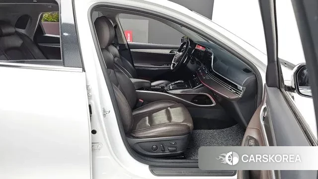 Hyundai The New Grandeur IG 2020 Белый из Кореи, фото 2