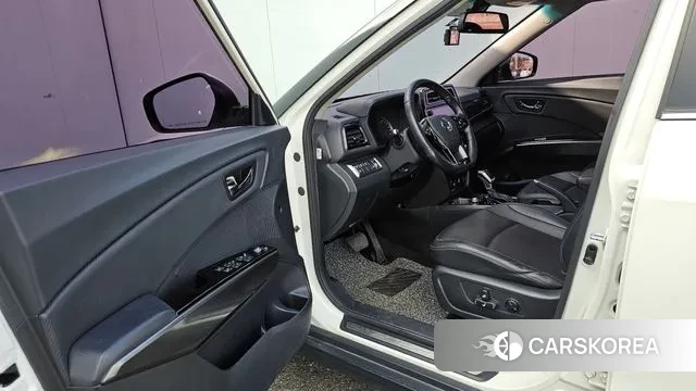 Ssangyong Berry New Tivoli 2019 Белый из Кореи, фото 2