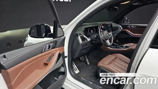 BMW X5 (G05) id 2695494 из Кореи 2