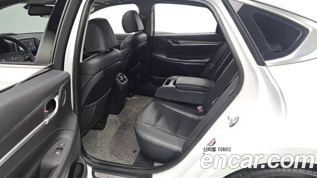 Hyundai Grandeur IG 2018 Белый из Кореи, фото 2