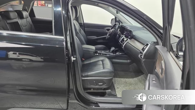 Kia Sorento 4th Generation 2021 Серый из Кореи, фото 2