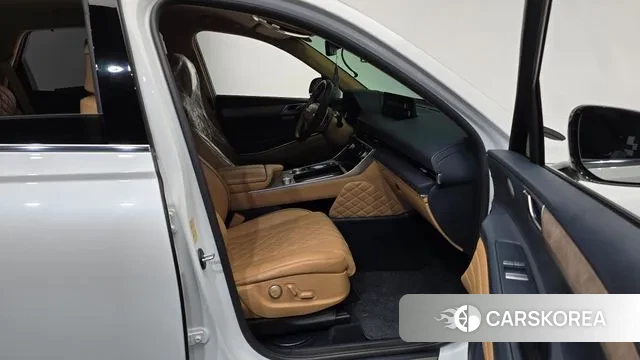 Genesis GV80 2021 Белый из Кореи, фото 2