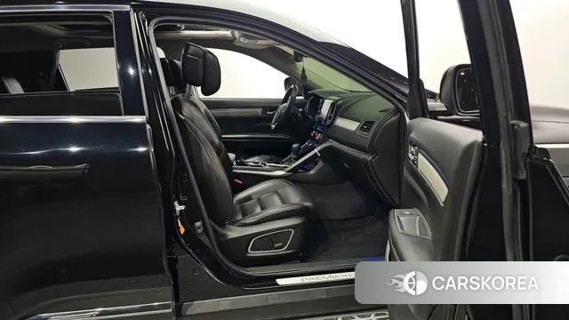 Renault Korea (Samsung) The New QM6 2020 Черный из Кореи, фото 2